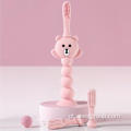 Baby Silicone Toothbrush Infant Reconborn Boca limpa